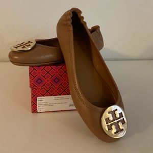 Tory Burch Minnie flats